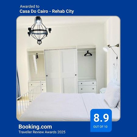 Casa Do Cairo - Rehab City Zewnętrze zdjęcie