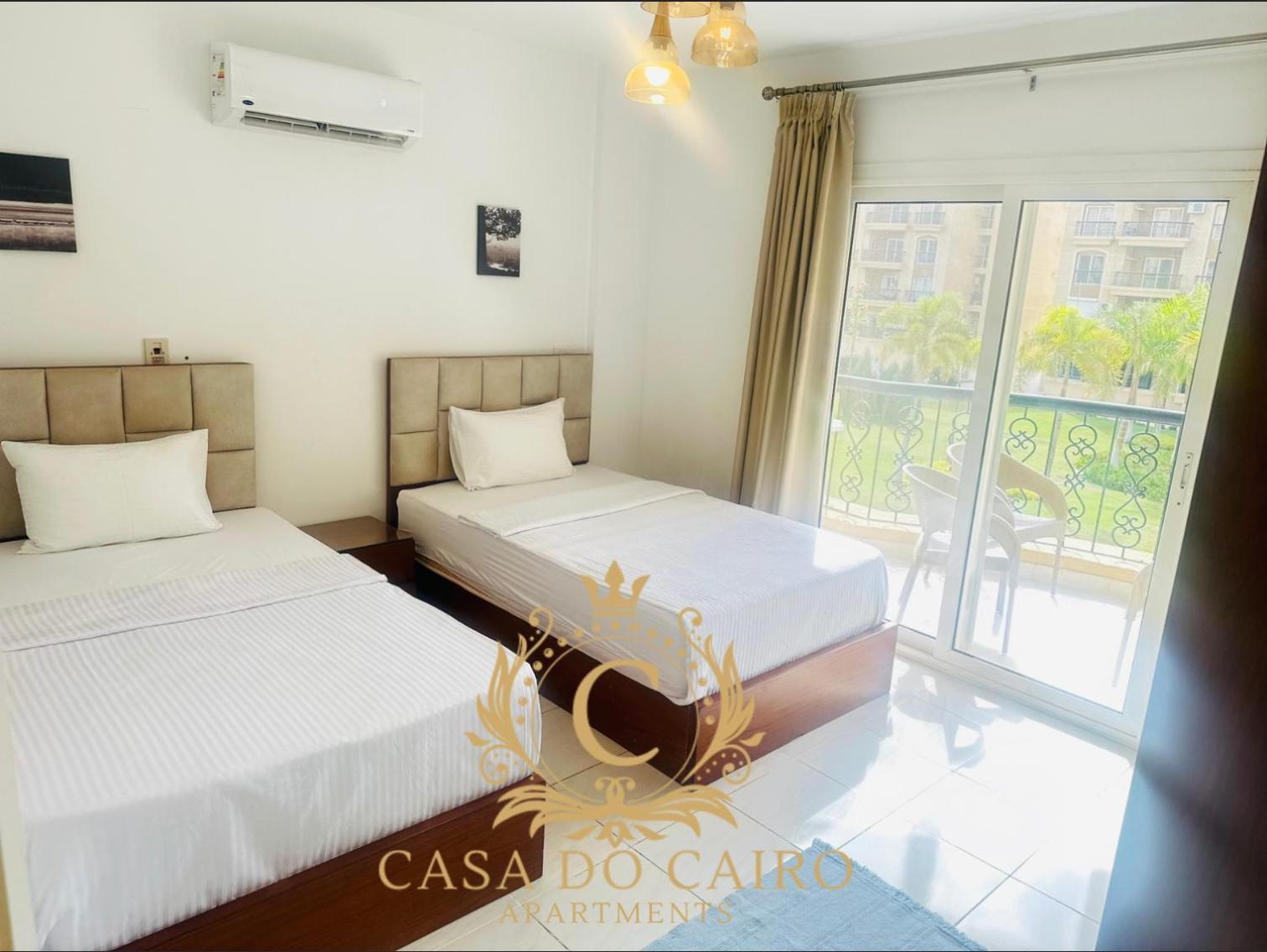 Casa Do Cairo - Rehab City Zewnętrze zdjęcie