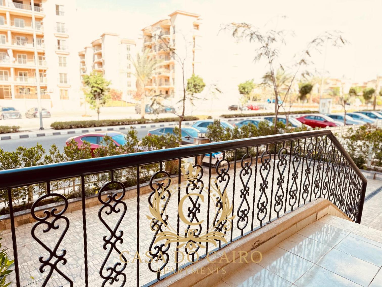 Casa Do Cairo - Rehab City Zewnętrze zdjęcie