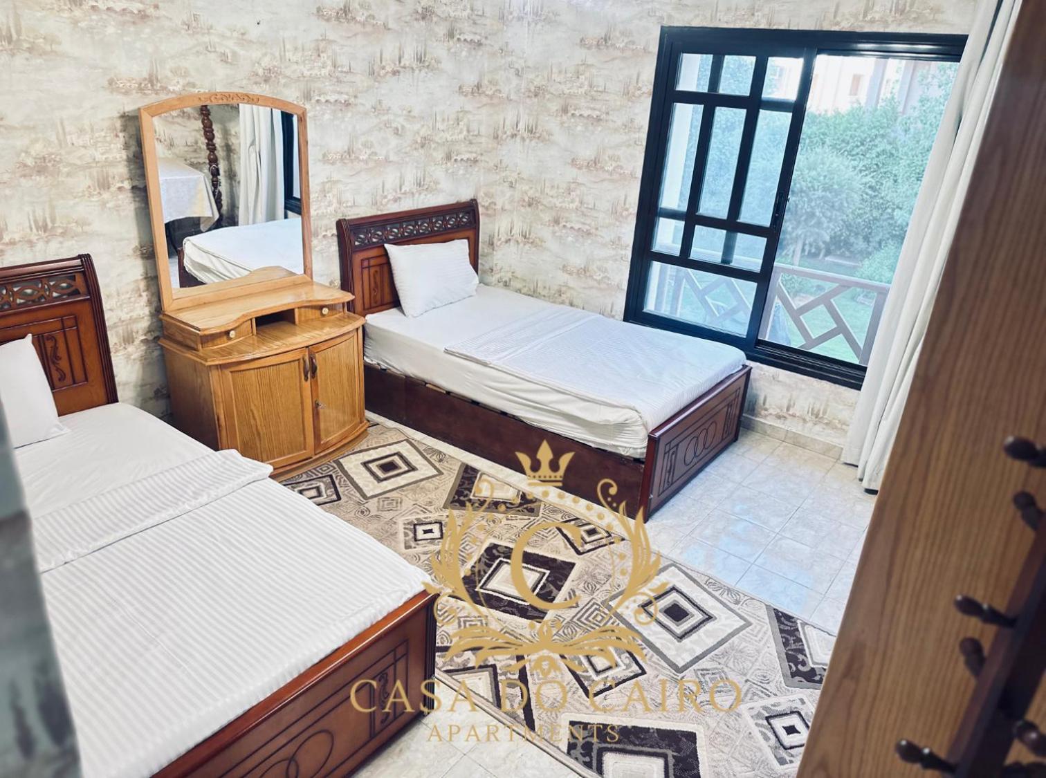 Casa Do Cairo - Rehab City Zewnętrze zdjęcie