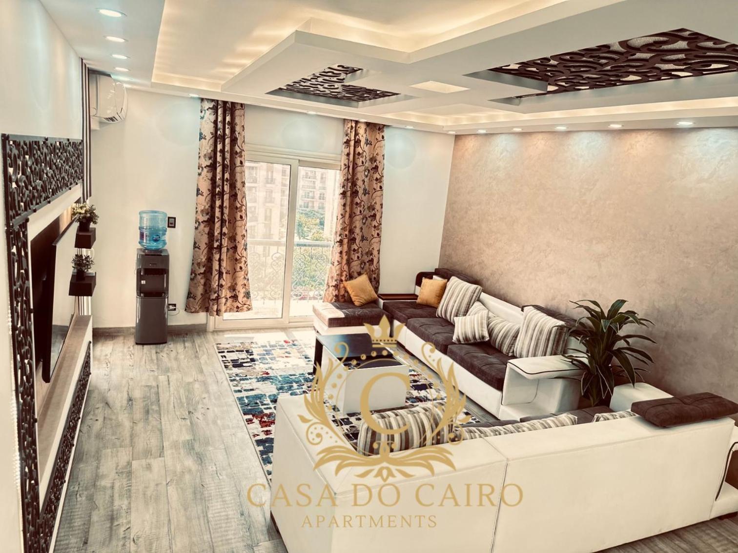 Casa Do Cairo - Rehab City Zewnętrze zdjęcie