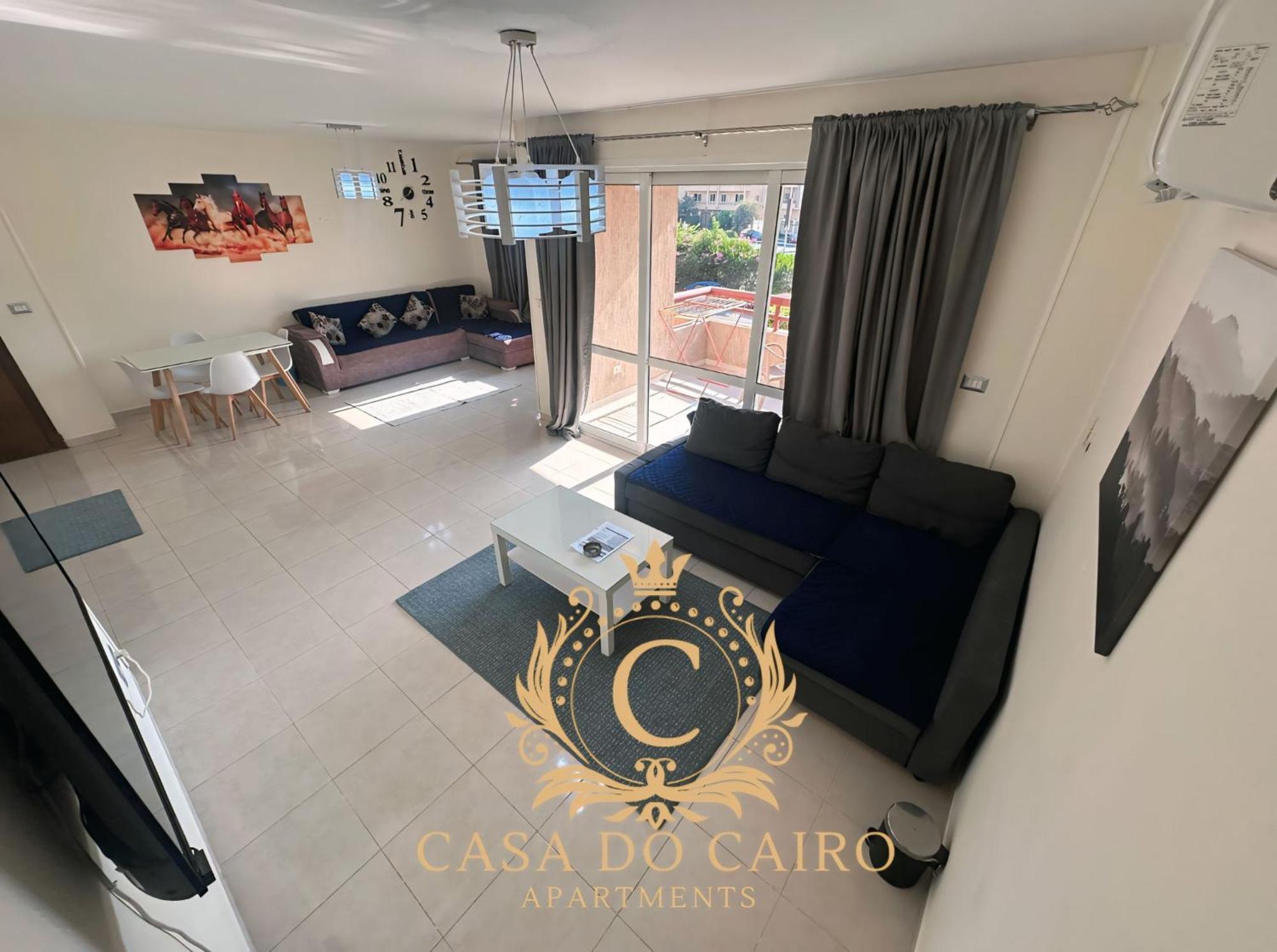 Casa Do Cairo - Rehab City Pokój zdjęcie
