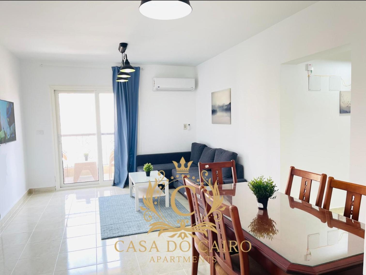 Casa Do Cairo - Rehab City Zewnętrze zdjęcie