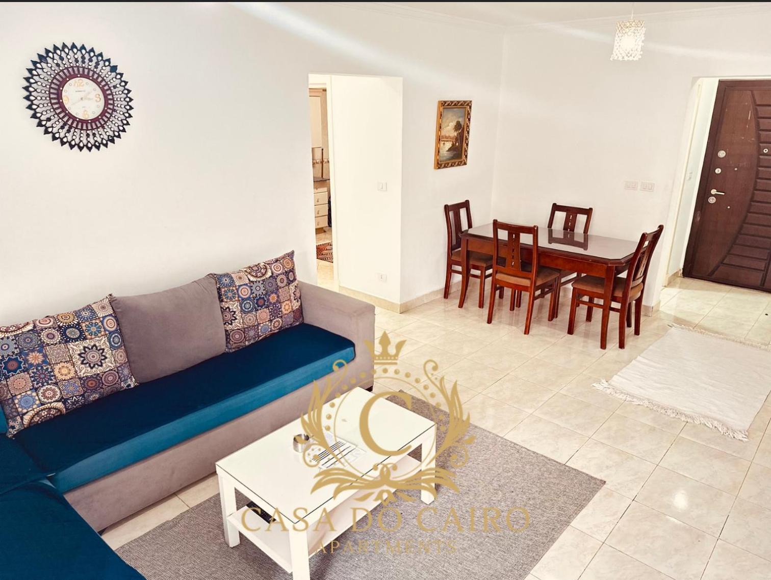 Casa Do Cairo - Rehab City Zewnętrze zdjęcie