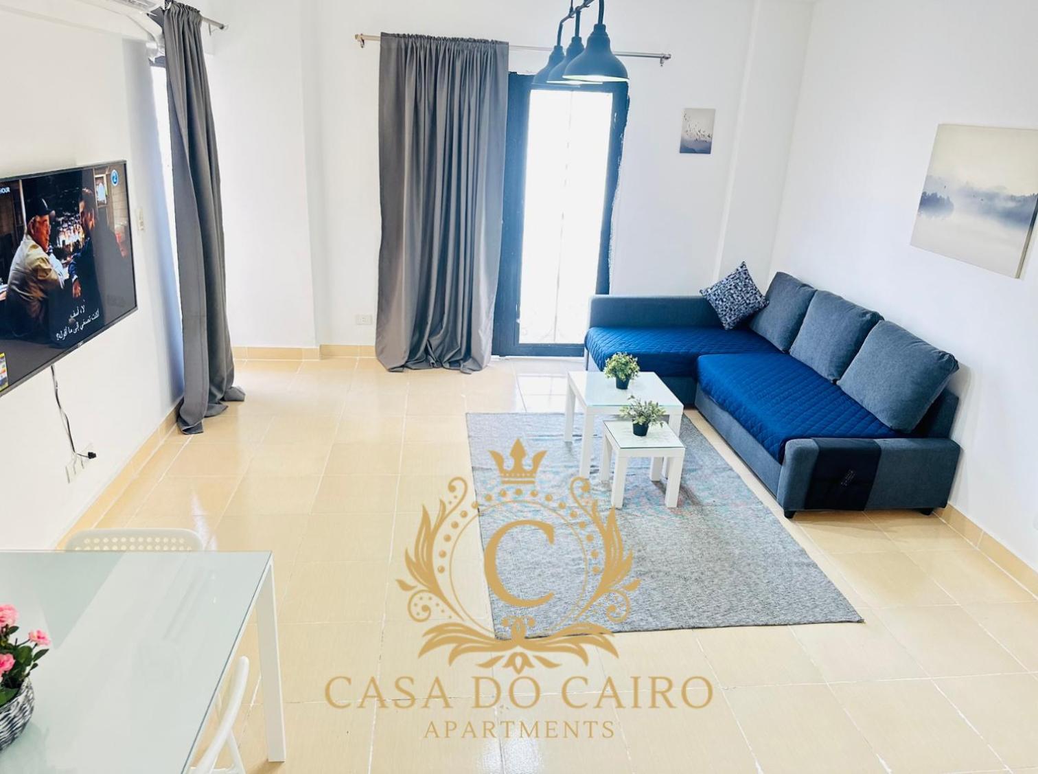 Casa Do Cairo - Rehab City Zewnętrze zdjęcie